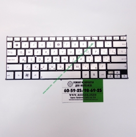 Клавиатура для ноутбука Asus Zenbook UX21, UX21A, UX21E p/n: MP-11A96GB6528 NSK-URG0R