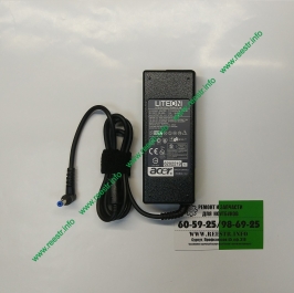 Блок питания (зарядное устройство) для ноутбука Acer 19V4.74A (5.5x1.7) 90W