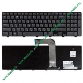Клавиатура для ноутбука Dell Inspiron N5110, M5110, M511R, XPS 17, L702X p/n: NSK-DY0SW, 9Z.N5YSW.00R