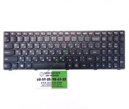 Клавиатура для ноутбука Lenovo G500, G505, G510, G700, G710 p/n: 25210891, MP-12P83US-6861, G500-RU, T4G9-RU