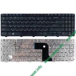 Клавиатура для ноутбука Dell Inspiron M5010, N5010 p/n: NSK-DRASW 0R, 9Z.N4BSW.A0R, V110525AS1