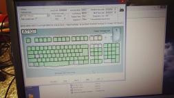 Samsung NP350V5C-S1FRU замена клавиатуры