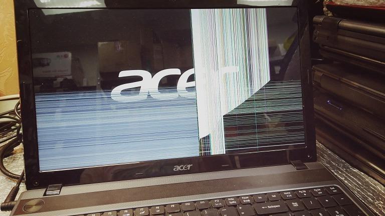 Ноутбук Acer Замена Дисплея Цена