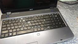 Замена клавиатуры ноутбука Acer Aspire 5536g-623g25mi