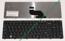 Клавиатура для ноутбука MSI CX640, A6400, CR643, MS-16Y1, DNS 0123257 p/n: V128862DS2 MP-08G63SU-5287 NK8200-00013T-00