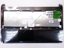 Верхняя часть корпуса (топкейс, палмрест) для ноутбука HP Pavilion Dv6-6000