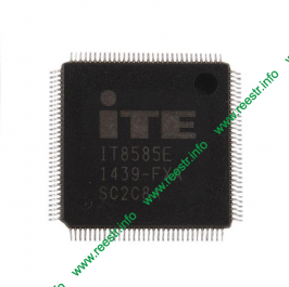 Мультиконтроллер для ноутбука ITE QFP IT8585E FXA