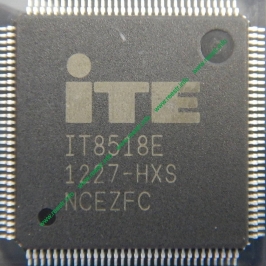 Мультиконтроллер для ноутбука ITE QFP IT8518e HXS
