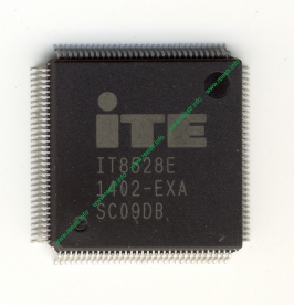 Мультиконтроллер для ноутбука ITE QFP IT8528E EXA