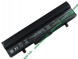 Аккумулятор для ноутбука Asus Eee PC 1001, 1005, 1101 (11.1V 4400mAh) p/n: AL31-1005, AL32-1005, PL32-1005