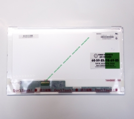 Матрица для ноутбука 15.6" 40 pin 1366x768 слева снизу LED NT156WHM-N50, LP156WH4(TL)(N2), LTN156AT32 Глянцевая