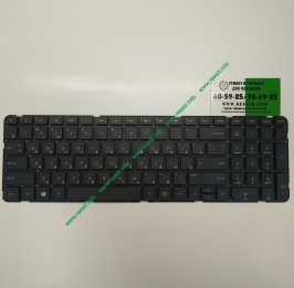 Клавиатура для ноутбука HP Pavilion g7-2000, g7-2314er p/n: 699815-001, AER39700320 R39 без рамки