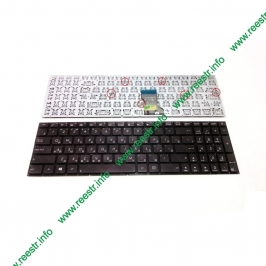 Клавиатура для ноутбука Asus Zenbook UX52, UX52VS, UX52A p/n: 0KNB0-6622RU00, 9Z.N8SBU.G0R