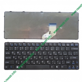 Клавиатура для ноутбука Sony Vaio SVE111, SVE1112M1RB.RU3 p/n: 149100911CZ 149036551LA