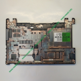 Нижняя часть корпуса (поддон, днище, корыто) для ноутбука Acer Aspire V5-571
