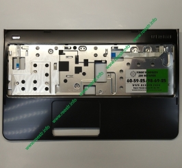Верхняя часть корпуса (топкейс, палмрест) для ноутбука Dell 15R N5110 p/n: 0DRHPC, 60.4IE19.031