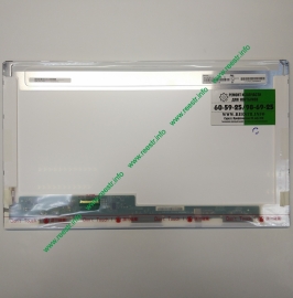Матрица для ноутбука 17.3 Led 40 pin 1600*900 разъем слева снизу N173FGE-L23, LP173WD1 (TL)(F1) глянцевая