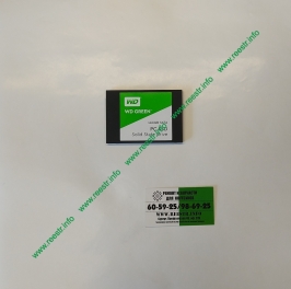 Твердотельный накопитель SSD Western Digital 120Gb SATA-III 2.5" WDS120G1G0A-00SS50