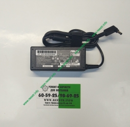 Блок питания (зарядное устройство) для ноутбука Asus 19V 3.42A (4.0x1.35) 65W