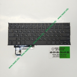Клавиатура для ноутбука Asus X201, X202E, S200E, Q200 p/n: AEEX2U01010, 9Z.N8KSQ.20R черная (без рамки)