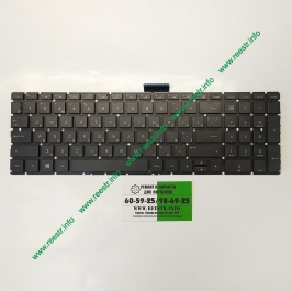 Клавиатура для ноутбука HP Pavilion 15-ab, 15-ab100, 15z-ab100, 17-ab, 17-g p/n: 809031-251