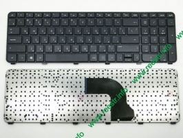 Клавиатура для ноутбука HP Pavilion DV7-7000, dv7-7100, DV7-7005ER p/n: 670323-251, 90.4XU07.P0R