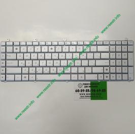Клавиатура для ноутбука Asus N55, N55S, N75, N75S, N75SF p/n: MP-11A13SU69202, 04GN5F1KRU00-2