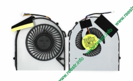 Вентилятор/Кулер для ноутбука Acer V5-571, V5-531 p/n: DFS481305MC0T FC38