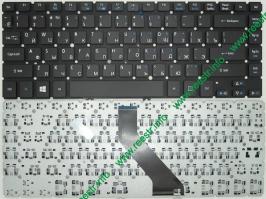 Клавиатура для ноутбука Acer V5-471, M3-481T, M5-481 p/n: NSK-R2SSW 0R, 9Z.N8DBW.H0R без рамки