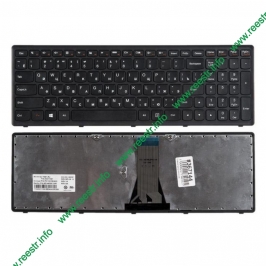 Клавиатура для ноутбука Lenovo G50-30, G50-45, G50-70, B50-30, B50-70 p/n: 25214725, MP-13Q13US-686, MP-13Q1, T6G1-US