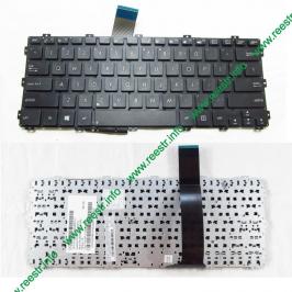 Клавиатура для ноутбука Asus X301, X301A, F301, R300 p/n: AEXJ6U00010, 0KNB0-3103US00 без рамки
