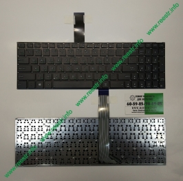 Клавиатура для ноутбука Asus K56, K56CA, K56CM, K55XI, X502, X550V, K550D p/n: 0KN0-N31RU, 130KNB0-6108RU00
