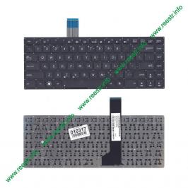 Клавиатура для ноутбука Asus K46, K46C, K46CA, K46CB p/n: MP-12F33K0-920W, 0KNB0-4106KO00