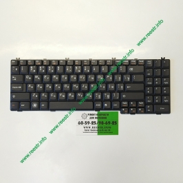 Клавиатура для ноутбука Lenovo G550, G555, B550, B560, V560 p/n: 25-008405, V-105120AS1-RU, 9Z.N4ZSC.00R