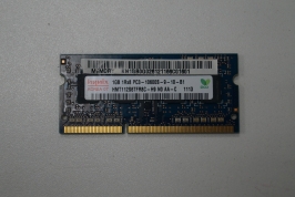 Оперативная память для ноутбука SO-DIMM 1Gb DDR3 1333 Hynix original