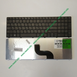 Клавиатура для ноутбука Acer Aspire E1-521, E1-531, E1-531G, E1-571, E1-571G p/n: NK.I1717.00M, MP-09G33SU-6981, PK130PI1A04