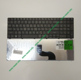 Клавиатура для ноутбука Packard Bell EasyNote LE11, TE11, TE69, MS2384, Q5WTC, TK11, TK37, TM85 p/n: MP-09B23SU-6981