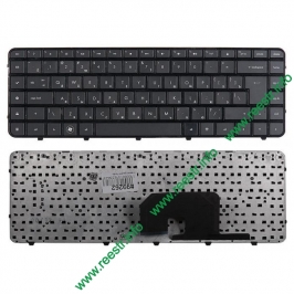 Клавиатура для ноутбука HP Pavilion DV6-3000, dv6-3100, dv6-3200, dv6-3300 p/n: AELX6700110, AELX6700210, AELX6700310