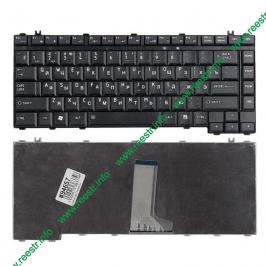 Клавиатура для ноутбука Toshiba A200, A300, L300, M300 p/n: NSK-TAJ01, 9J.N9082.J01, 6037B0028302