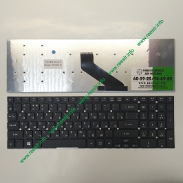 Клавиатура для ноутбука Acer V3-571G, V3-771G, V5-561G, 5755G, E1-532, 5830, Extensa 2510G p/n: MP-10K33SU-698, MP-10K33SU-6981 без рамки