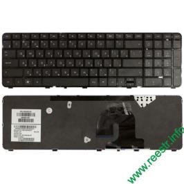 Клавиатура для ноутбука HP Pavilion DV7-4000 P/n: LX9, NSK-HS0UQ 01, 9Z.N4DUQ.001, AELX9U00210, AELX9U00110