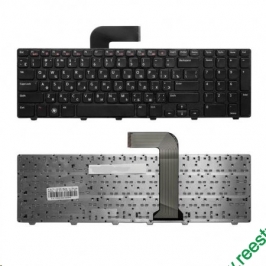 Клавиатура для ноутбука Dell N7110, 7720, 17R, Vostro 3350, 3450 p/n: NSK-DZ2BQ 0R, 9Z.N5ZBQ.00R