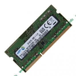 M471B5173DB0-YK0 оперативная память для ноутбука SO-DIMM DDR3L, 4 Гб, 1600 МГц (PC-12800), Samsung