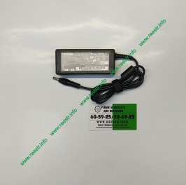 Блок питания (зарядное устройство) для ноутбука Toshiba 19V 3.42A (5.5x2.5) 75W