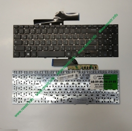Клавиатура для ноутбука Samsung NP355E5С, NP350V5C, NP550P5C, NP270E5E p/n: BA59-03270C, BA59-03270D