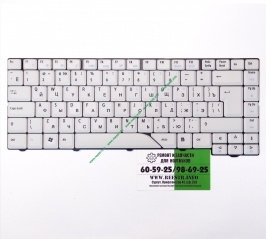 Клавиатура для ноутбука Acer 4520, 5530G, 5720G, 6935G p/n: MP-07A23SU-6981, NSK-H370R серая