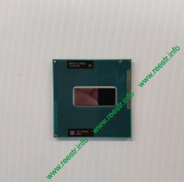 Процессор для ноутбука Intel Core i7-3630QM (SR0UX) PGA 988 Socket G2 (rPGA988B) 6 MB SmartCache 2.4GHz up to 3.4GHz