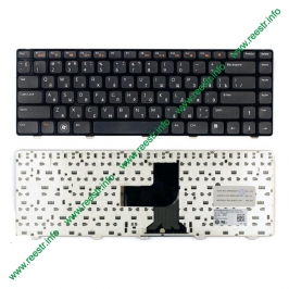 Клавиатура для ноутбука Dell N4110, M5050, N5040 p/n: NSK-DX0SW, NSK-DX0BQ, 9Z.N5XSW.00R