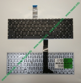 Клавиатура для ноутбука Asus X501A, X501U, X550C, X550CA, X550CL p/n: 0KNB0-PE1RU13, 13GNMO2AP030-2