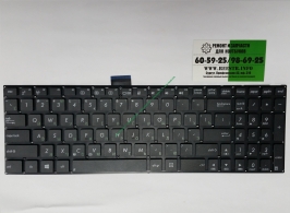 Клавиатура для ноутбука Asus X502, X552, A553MA, X553M, F551C p/n: 0KNB0-6106RU00